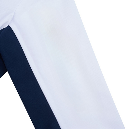 Tischtennis Herren China National Team Jacke - weiß - AYYT001-1