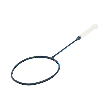 Badmintonschläger AXFORCE 10 (5U) blau bespannt - AYPU109-50