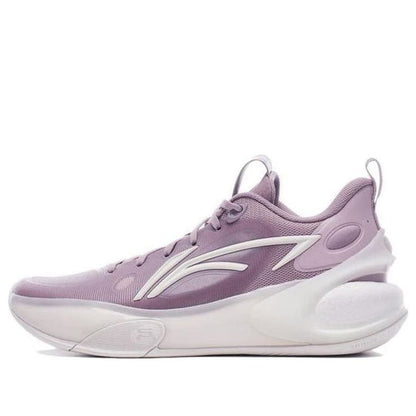 Basketballshoe Yushuai 17 Low - lilac - ABAT127-6