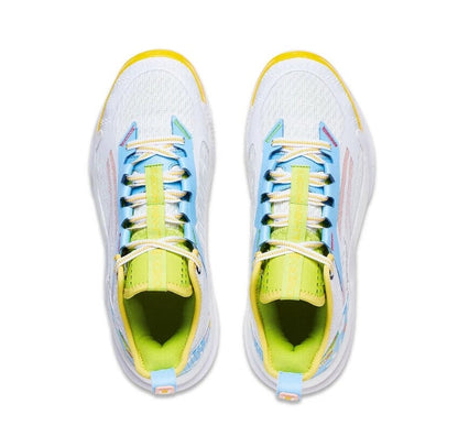 Basketballschuh "Power" 10 Premium weiß - ABAT089-2
